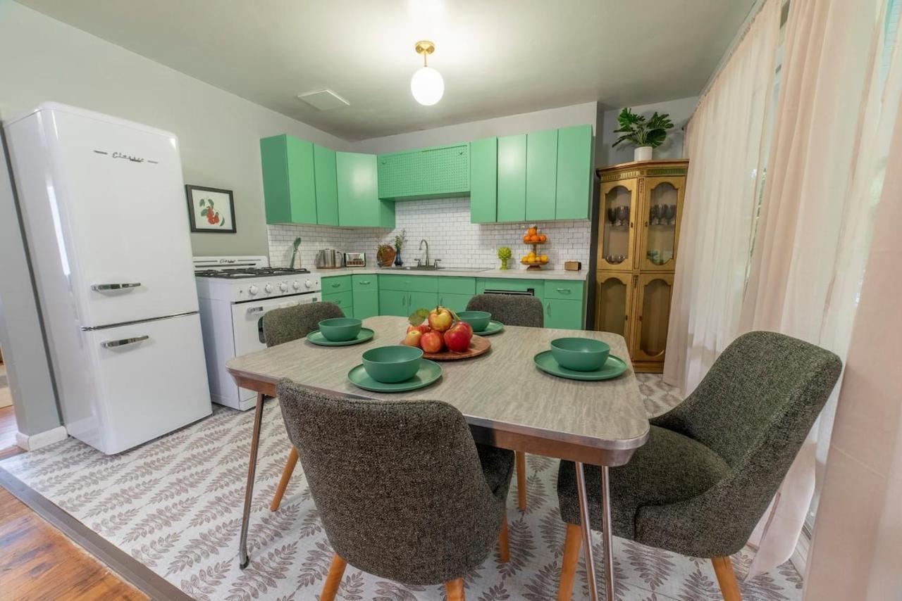 The Springs Motel New Ashford Экстерьер фото