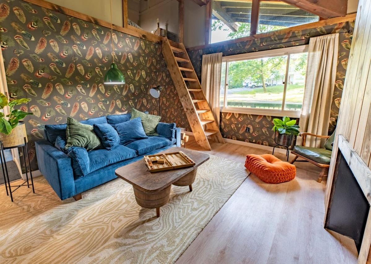 The Springs Motel New Ashford Экстерьер фото