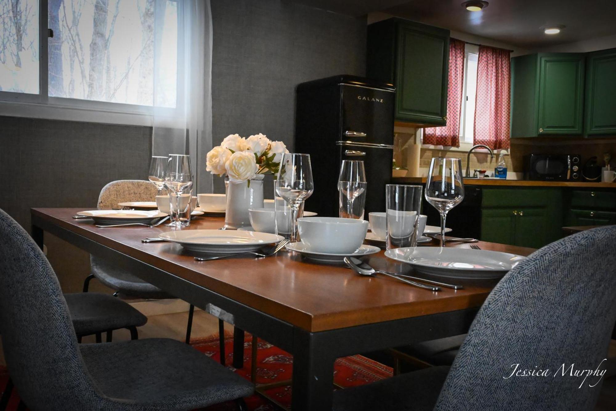 The Springs Motel New Ashford Экстерьер фото