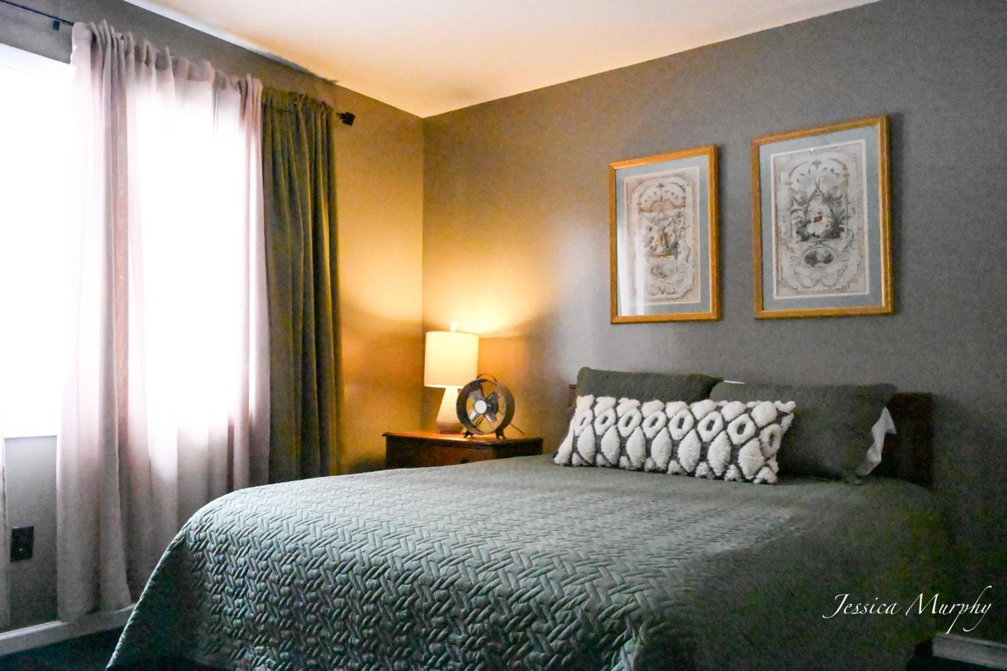 The Springs Motel New Ashford Экстерьер фото